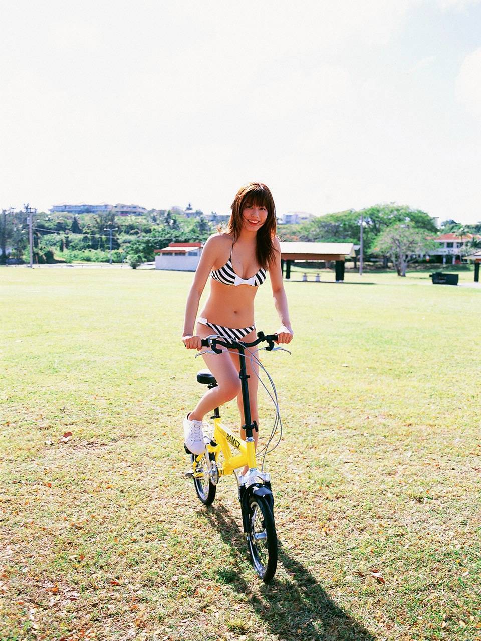 杉本有美　SugimotoYumi-Hello　日本美女套图